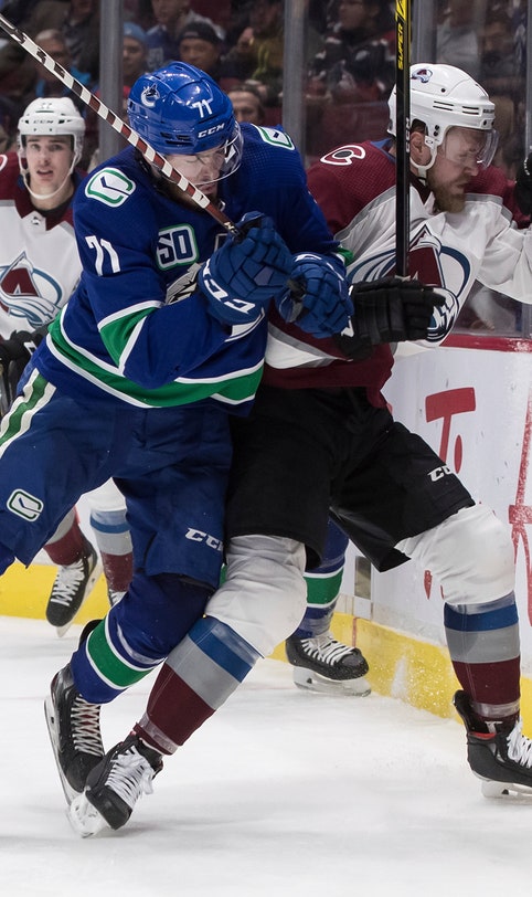New Jersey Devils Not Sharp Enough in 6-3 Loss to Vancouver Canucks - All  About The Jersey