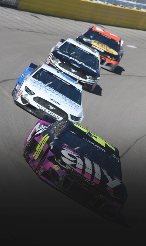 NASCAR won't change playoff format for 2025