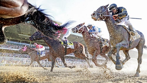 HORSE RACING Trending Image: Secretariat’s record-setting Belmont Stakes win to claim the Triple Crown still stands 50 years on