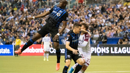 Montreal Impact captain Raitala out 2-3 months