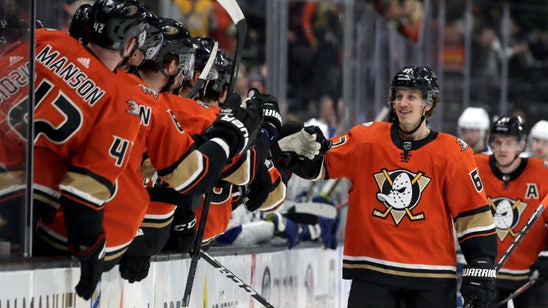 Lighting goalie Vasilevskiy gets 150th NHL win against Ducks