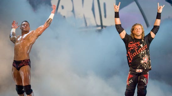 Looking back on Rated-RKO, the Edge-Randy Orton tag team that took WWE by storm