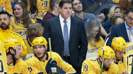 Laviolette to coach Team USA at world hockey championships