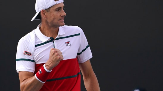 Australian Open Glance:  Divergent paths for 3rd-round foes