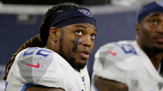 Titans GM wants long-term deal with NFL rushing leader Henry