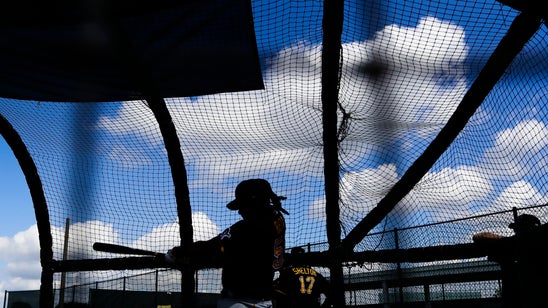Bell's Bounce; Pirates 1B eager to prove 2019 was no fluke