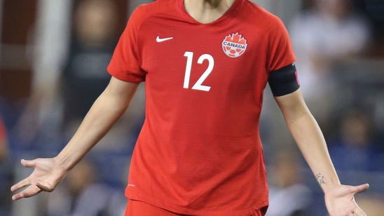 Canada's humble star Sinclair gets pushed into spotlight