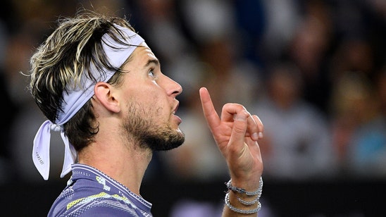 So near, so far: Thiem feels empty after Australian final