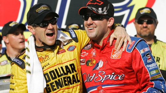 Smoke returns: Stewart plans to race on Indy road course