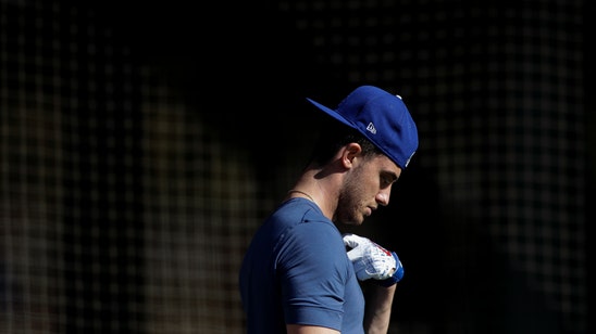 Bellinger: Altuve stole MVP from Yankees' Judge