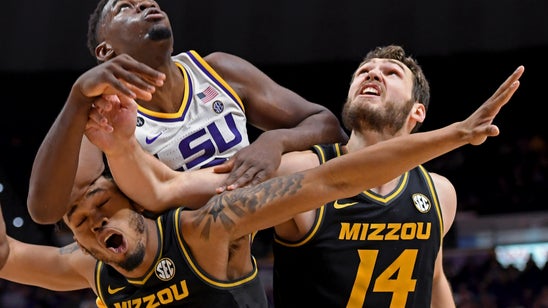 Days rallies No. 25 LSU past Missouri to end 2-game slide