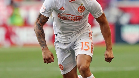 Atlanta United deals popular MF Villalba to Paraguayan club
