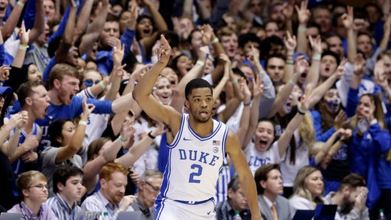 Stanley shoots Duke past Hokies
