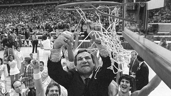 AP Was There: Worthy, Jordan lead UNC to '82 title vs. Hoyas