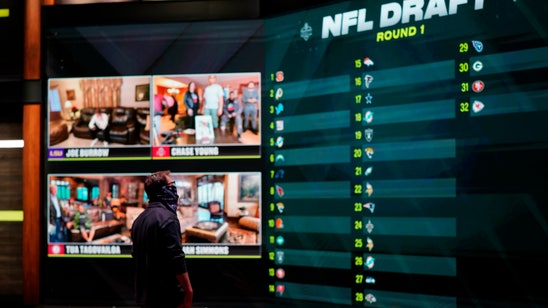 NFL draft averages record 8.4M viewers across 3 days