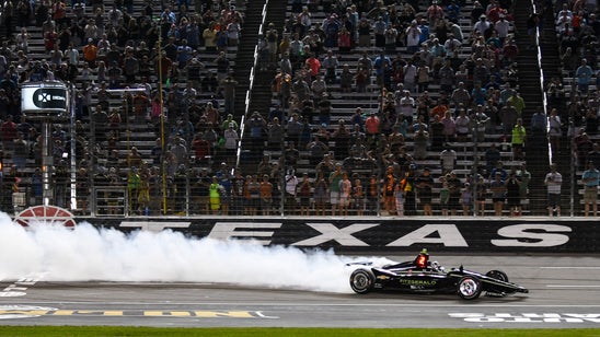 Green flag: IndyCar to open its delayed season in Texas