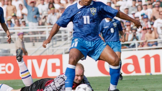 AP Interview: Ravelli on USA ‘94, the virus, being different