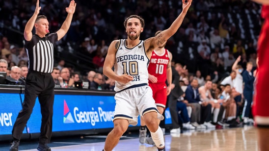 Alvarado steals a win for Georgia Tech over N.C. State