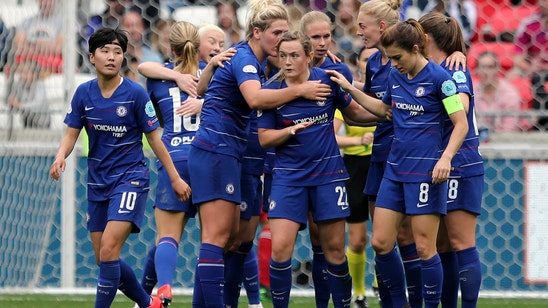 Chelsea declared champion of curtailed Women's Super League