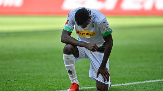 Germany won't punish players for George Floyd protests