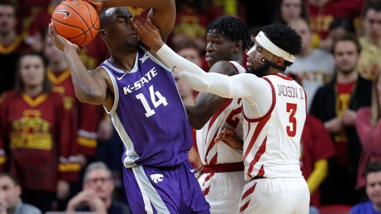 Solomon Young scores 20, Iowa State beats Kansas State 73-63