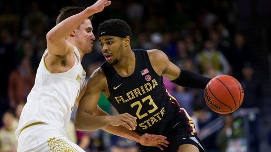 No. 7 Florida State rallies to beat Notre Dame 73-71