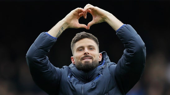 The Giroud puzzle: Will Chelsea find room for a WCup winner?