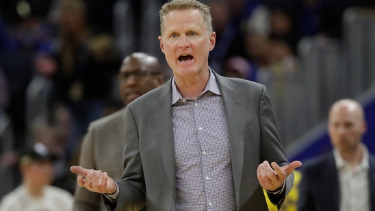 Kerr says USA Basketball still planning for Tokyo 2020