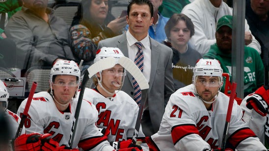 Hurricanes' Reimer, Mrazek, Pesce all 'longer term' injuries