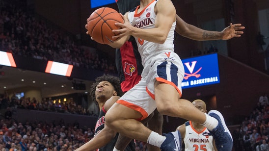Cavs' catalyst: Kihei Clark has No. 17 Virginia on the rise