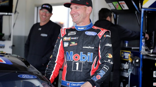 Ready for closeup? NASCAR funnyman Bowyer expands Fox gig