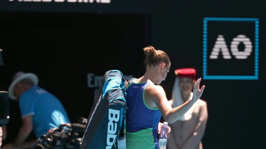 Still eyeing Slam, Pliskova exits Australia; 1 US man left