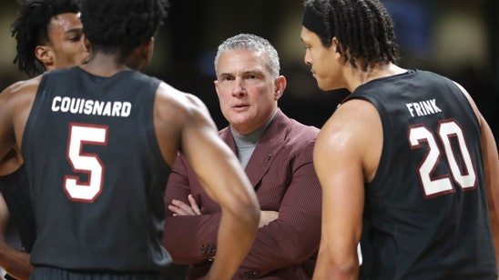 College basketball coaches discuss racism, diversity