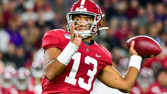 AP Top 25 Podcast: Who takes Tua? Catching up with Kiffin