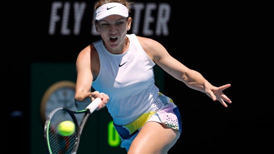 The Latest: Nadal beats Kyrgios to reach QFs in Australia