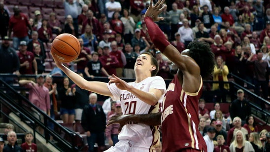 No. 1 Kansas beats Texas Tech to wrap up Big 12 title