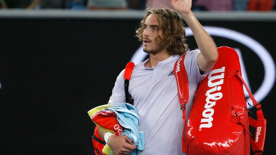 Defending champ Tsitsipas to face Auger-Aliassime in final