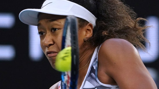 Osaka tops Serena on Forbes' list of sports annual earnings