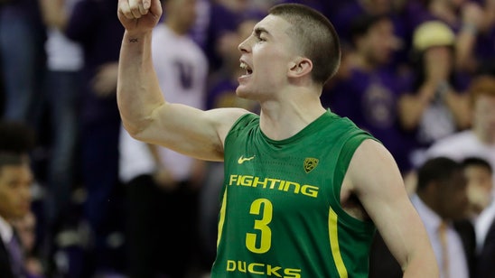 Pritchard keeps building legacy at Oregon