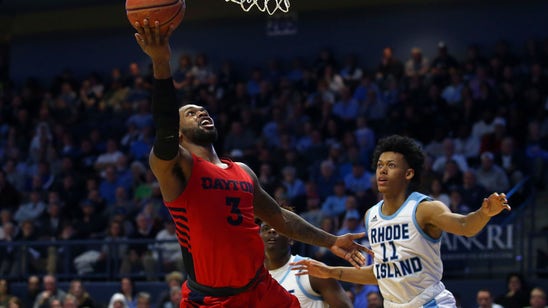 Toppin scores 20, leads No. 3 Dayton to 84-57 win over Rhody