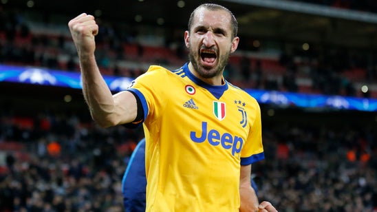 Captain to chief negotiator: Chiellini works out salary cuts