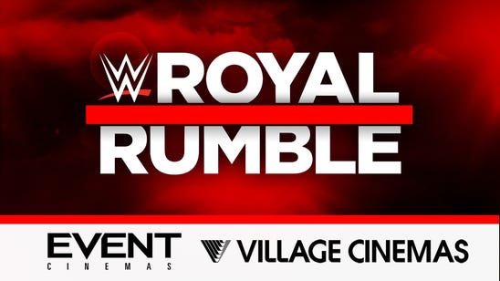 Watch Royal Rumble live in select Event and Village Cinemas throughout Australia