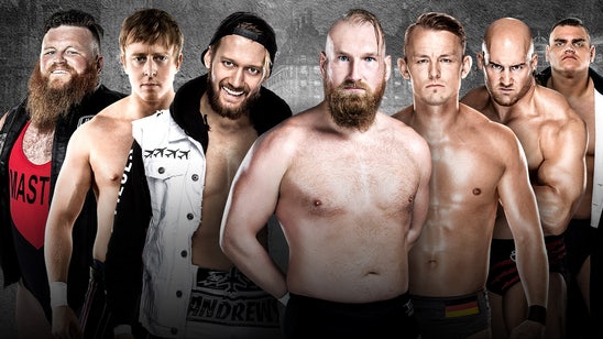 WWE NXT UK: Jan. 30, 2020