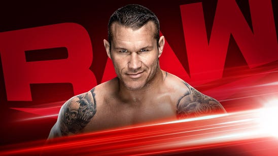 WWE Raw, Feb. 24, 2020