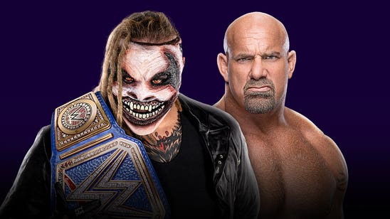 Universal Champion “The Fiend” Bray Wyatt vs. Goldberg
