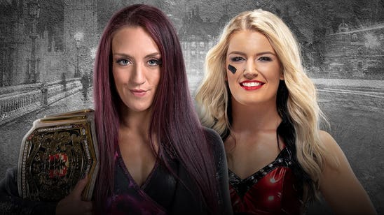 WWE NXT UK: Feb. 27, 2020