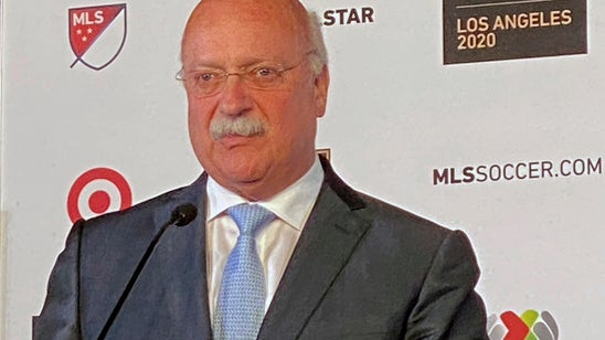 Mexican soccer league president says he has coronavirus