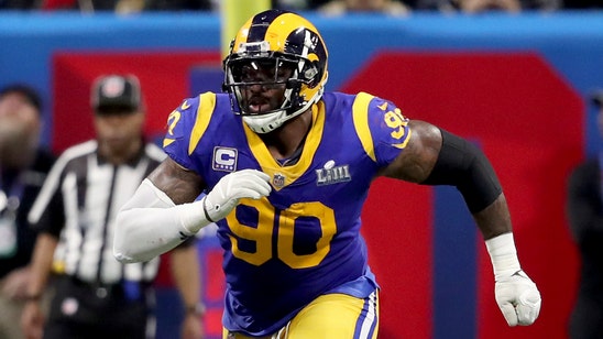 Brockers grateful to rejoin Rams after Ravens deal collapsed