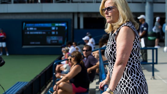 Stacey Allaster US Open's 1st female tournament director