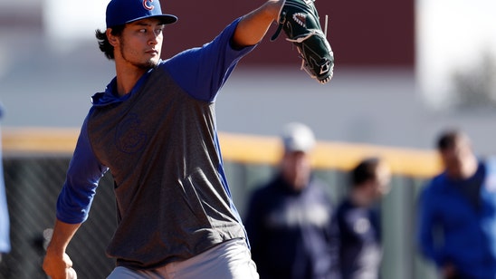 Darvish: Astros should be stripped of '17 World Series title